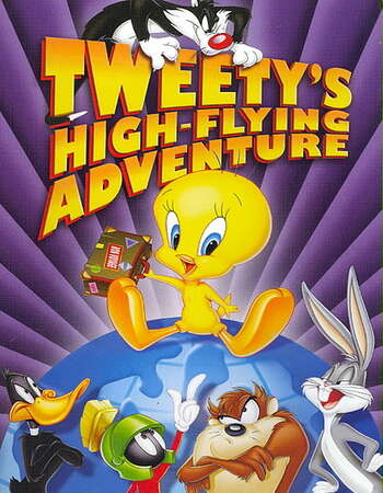Tweetys High Flying Adventure 2000 Hindi Dual Audio Web-DL Full Movie Download