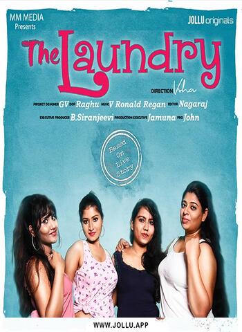 18+ The Laundry 2020 Jollu Hindi Hot Web Series 720p HDRip x264 180MB