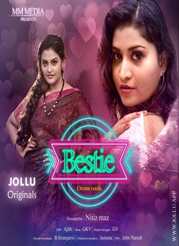 Bestie 2020 Jollu Hindi Hot Web Series 720p HDRip x264 130MB