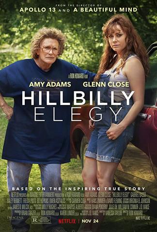 Hillbilly Elegy 2020 Dual Audio Hindi 480p WEB-DL x264 350MB ESubs