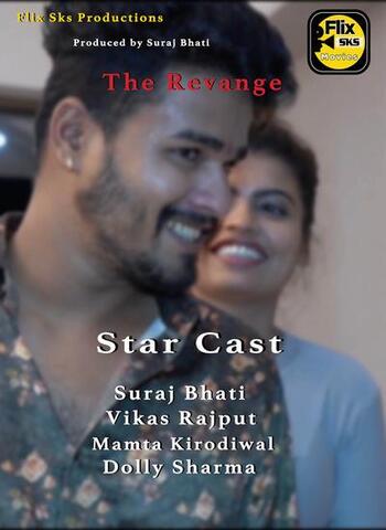 18+ The Revange 2020 FlixSKSMovies Hindi Hot Web Series 720p HDRip x264 180MB