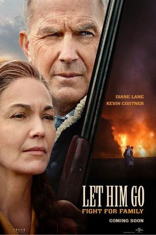 Let Him Go 2020 English 480p HDRip x264 300MB ESubs