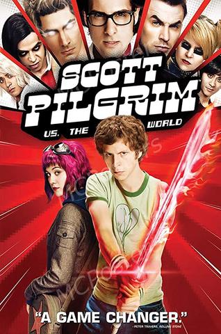 Scott Pilgrim vs. the World 2010 Dual Audio ORG Hindi 480p BluRay 350MB ESubs