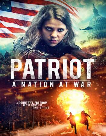 Patriot A Nation at War 2020 Hindi Dual Audio WEBRip Full Movie 480p Download