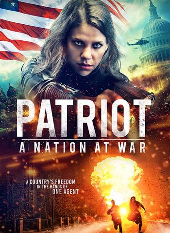 Patriot A Nation at War 2020 Dual Audio Hindi 480p WEB-DL x264 300MB