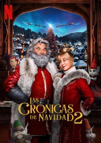 The Christmas Chronicles 2 (2020) Dual Audio Hindi Movie Download