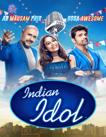 Indian Idol 8th August 2021 350MB Web-DL 480p