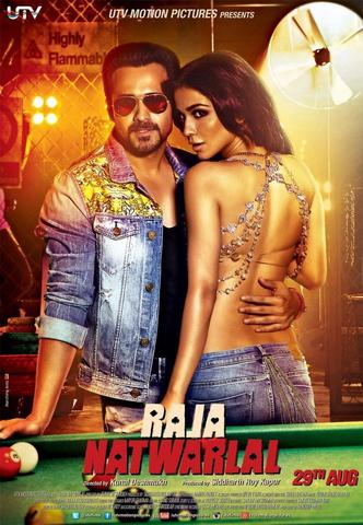 Raja Natwarlal 2014 Hindi 480p HDRip x264 400MB ESubs