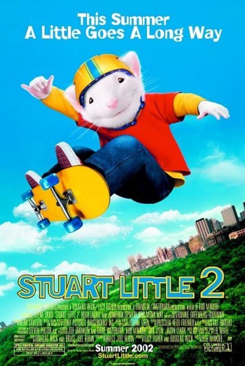 Stuart Little 2 (2002) Dual Audio Hindi Full Movie Download