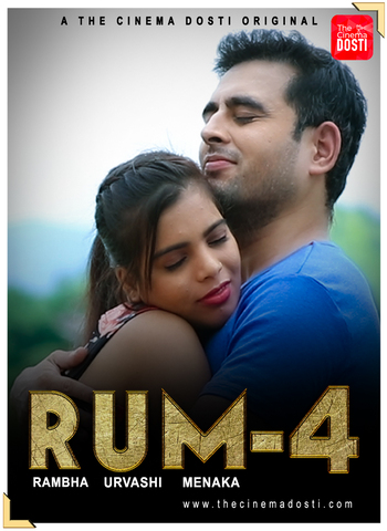 Rum 4 2020 CinemaDosti Hindi Hot Web Series 720p HDRip x264 150MB