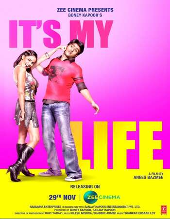Its My Life 2020 Full Hindi Movie 480p HDTVRip Download