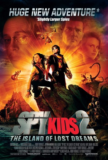 Spy Kids 2 (2002) Dual Audio Hindi Full Movie Download