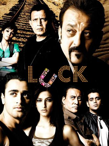 Luck 2009 Hindi 480p HDRip x264 400MB ESubs