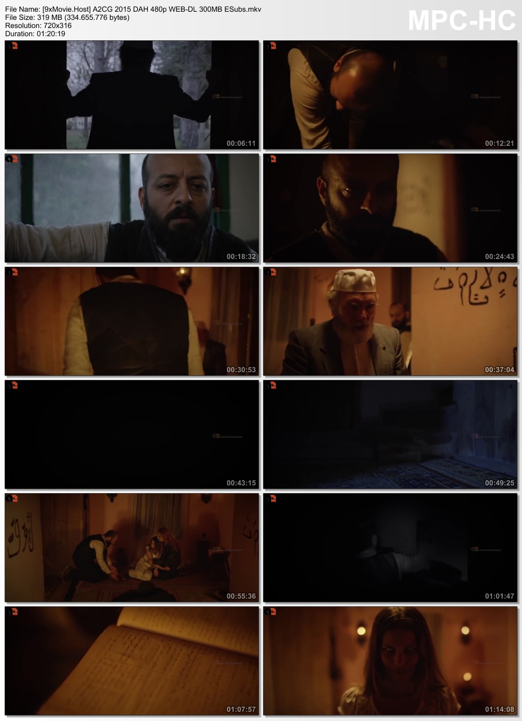 Azem 2 Cin Garezi 2015 Dual Audio Hindi 480p WEB-DL x264 300MB ESubs