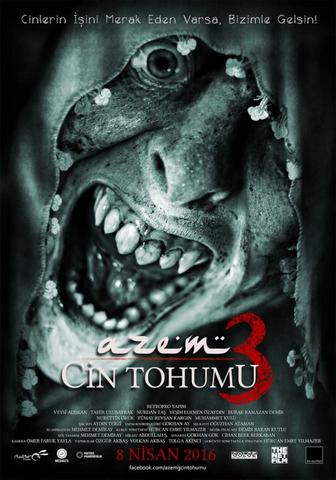 Azem 3 Cin Tohumu 2016 Dual Audio Hindi 480p WEB-DL x264 300MB ESubs