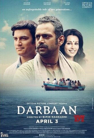 Darbaan 2020 Zee5 Hindi 480p HDRip x264 300MB ESubs