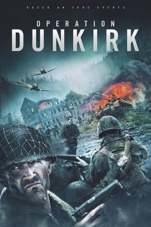 Operation Dunkirk 2017 Dual Audio Hindi 480p BluRay x264 300MB ESubs