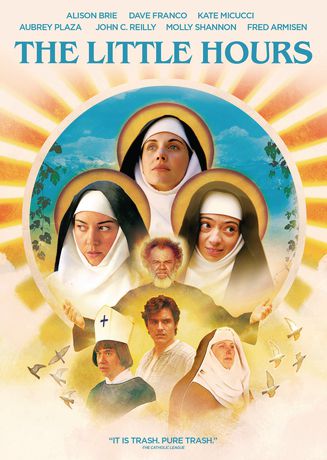 The Little Hours 2017 UNRATED Dual Audio Hindi 480p BluRay x264 300MB