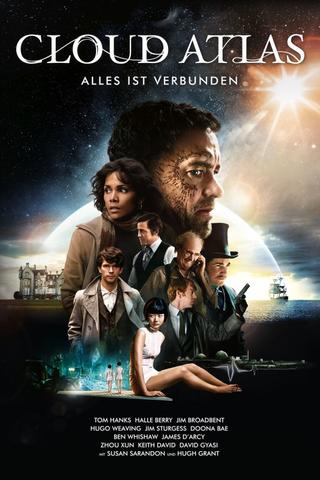 Cloud Atlas 2012 Dual Audio Hindi 480p BluRay x264 450MB