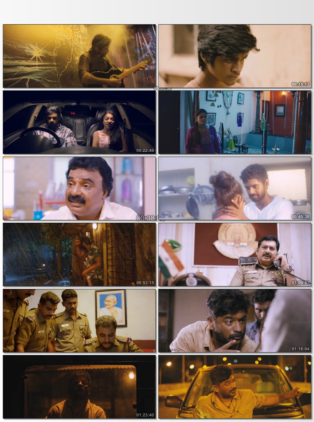 Yaanum Theeyavan 2017 Dual Audio Hindi 480p UNCUT HDRip x264 350MB ESubs