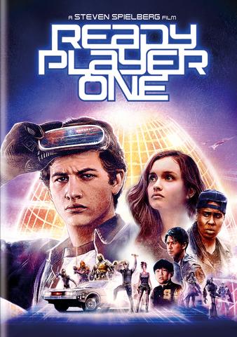 Ready Player One 2018 Dual Audio Hindi (Fan Dub) 480p BluRay x264 450MB