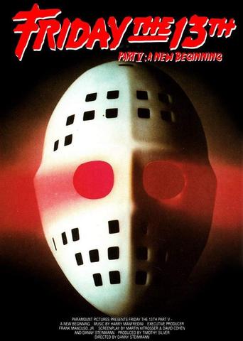 Friday the 13th A New Beginning 1985 Dual Audio Hindi 480p BluRay 300MB ESubs