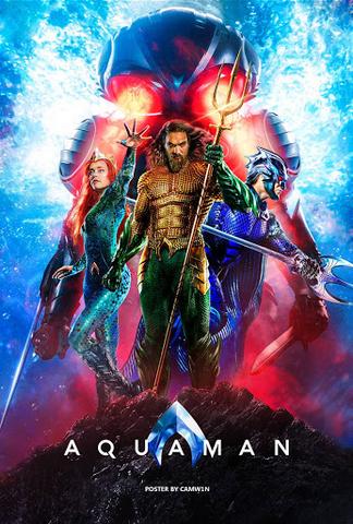 Aquaman 2018 Dual Audio ORG Hindi 480p BluRay x264 450MB ESubs