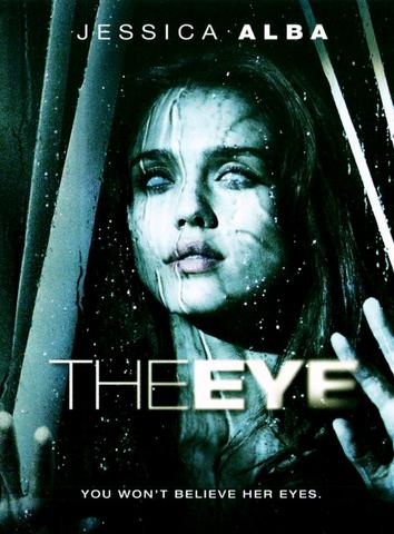 The Eye 2008 Dual Audio ORG Hindi 480p BluRay x264 350MB ESubs