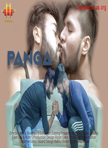 18+ Panga 2020 11UpMovies Hindi Hot Web Series 720p HDRip x264 140MB