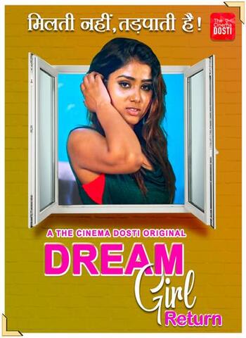 Dream Girl Return 2020 CinemaDosti Hindi Hot Web Series 720p HDRip x264 100MB