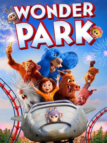 Wonder Park 2019 Dual Audio Hindi 480p BluRay x264 300MB ESubs