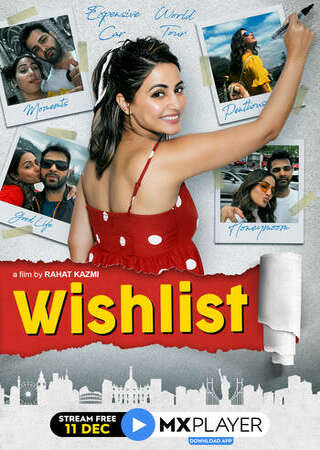 Wishlist 2020 Hindi 480p HDRip x264 300MB ESubs