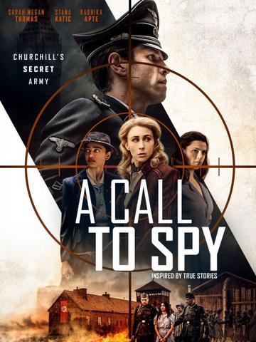 A Call to Spy 2020 Dual Audio Hindi 480p WEB-DL x264 350MB ESubs