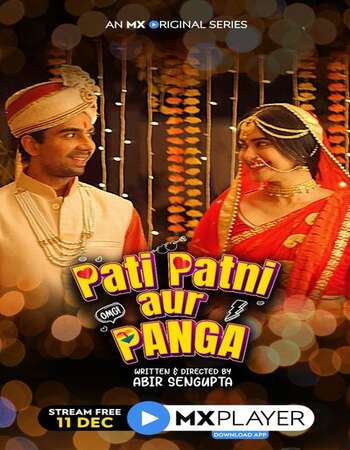 Pati Patni Aur Panga 2020 Hindi Season 01 Complete 720p HDRip x264