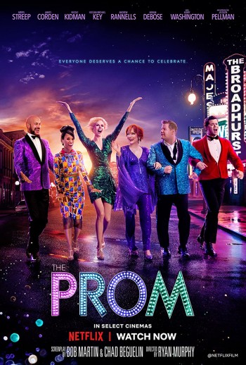 The Prom 2020 Dual Audio Hindi Full Movie Download