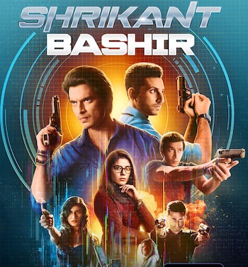 Shrikant Bashir Season 01 Complete