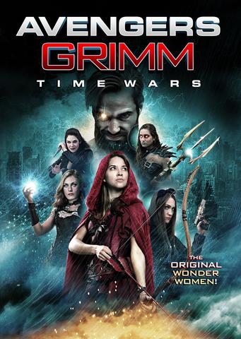 Avengers Grimm Time Wars 2018 Dual Audio Hindi 480p BluRay 300MB ESubs