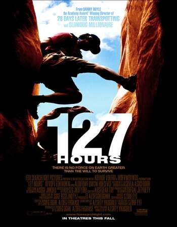 127 Hours 2010 Hindi Dual Audio BRRip Full Movie Download