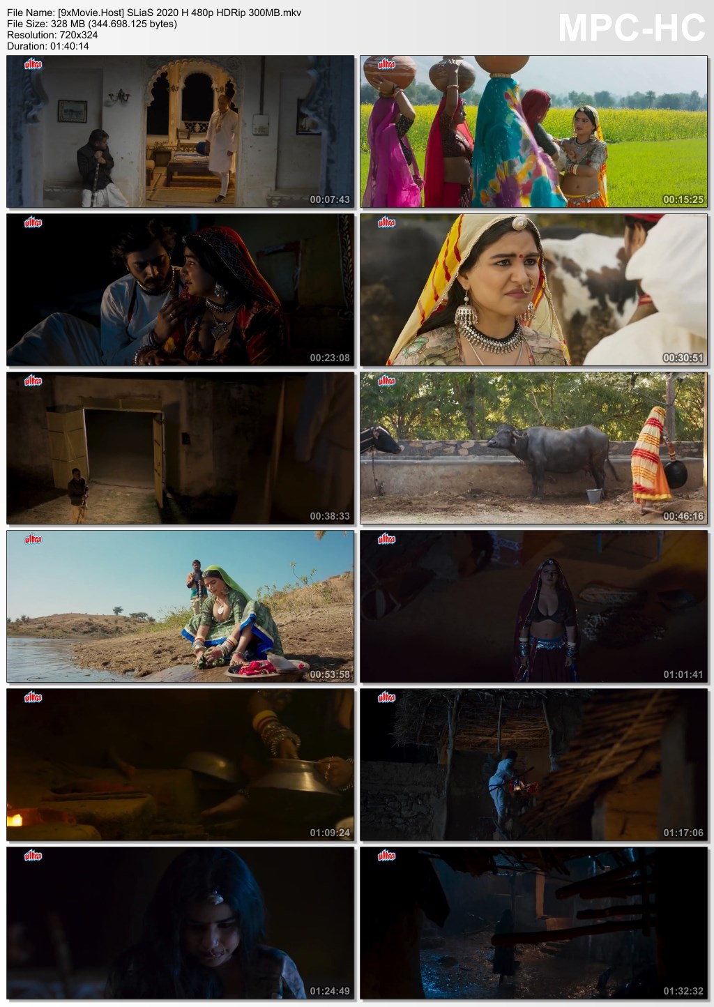 Kaanchli Life in a Slough 2020 Hindi 480p HDRip x264 300MB