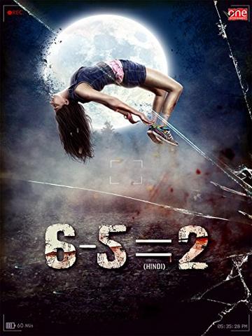 6-5=2 2014 Hindi 480p HDRip x264 300MB ESubs