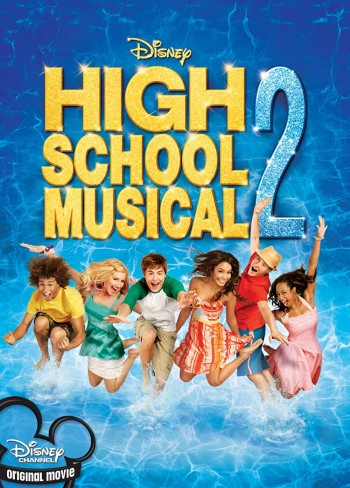 High School Musical 2 (2007) Dual Audio Hindi Full Movie Download