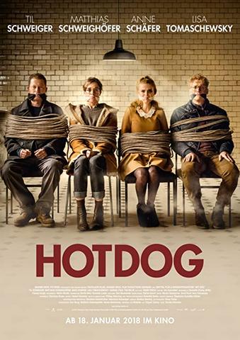 Hot Dog 2018 Hindi Dual Audio BRRip Full Movie 480p Download