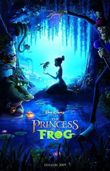 The Princess and the Frog 2009 Dual Audio Hindi Full Movie Download
