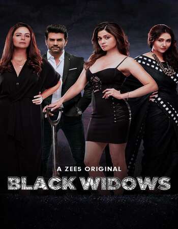 Black Widows 2020 Hindi Season 01 Complete 720p HDRip ESubs