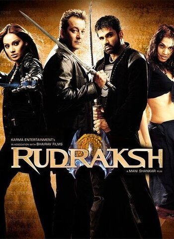 Rudraksh 2004 Hindi 480p HDRip x264 450MB ESubs