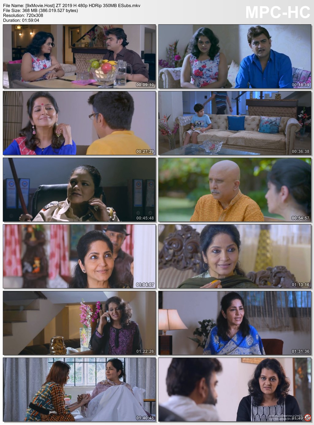 Zindagi Tumse 2019 Hindi 480p HDRip x264 350MB ESubs