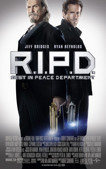 R.I.P.D 2013 Dual Audio Hindi Full Movie Download