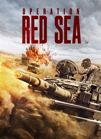 Operation Red Sea 2018 Dual Audio Hindi 480p BluRay x264 450MB ESubs