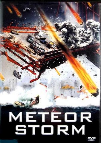 Meteor Storm 2010 Dual Audio Hindi 480p HDTV x264 300MB