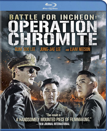 Battle For Incheon 2016 Dual Audio Hindi Movie Download
